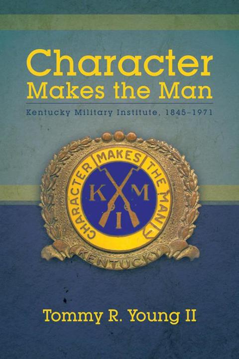 Cover image for book Character Makes the Man