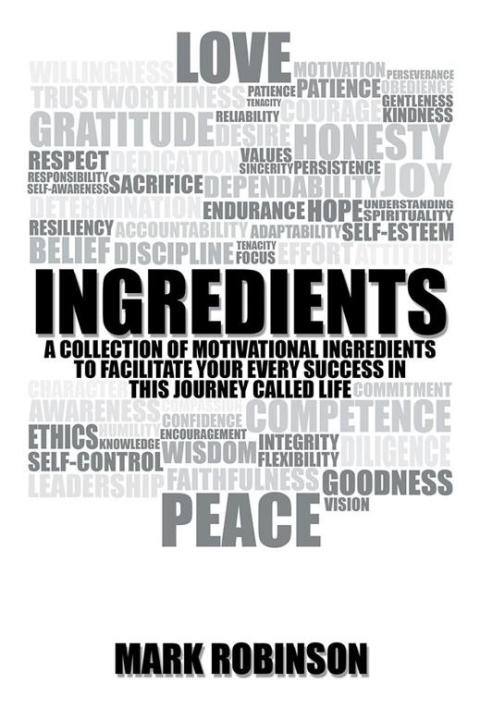 Cover image for book Ingredients