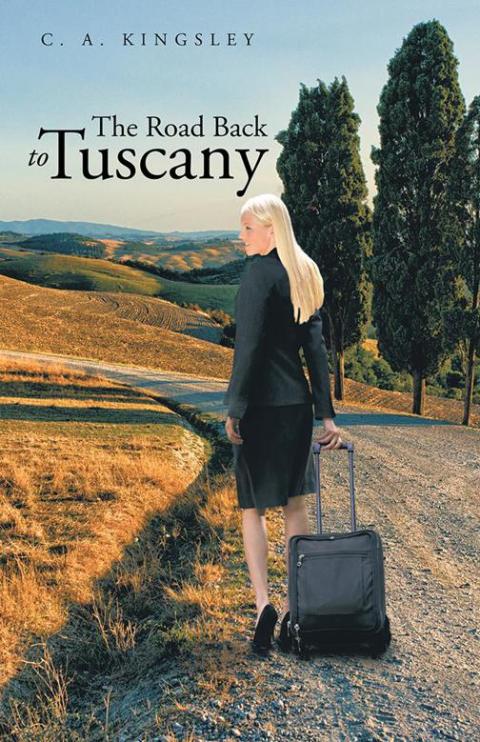 Cover image for book The Road Back to Tuscany