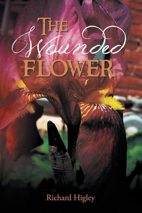 Cover image for book The Wounded Flower