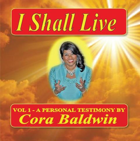 Cover image for book I Shall Live