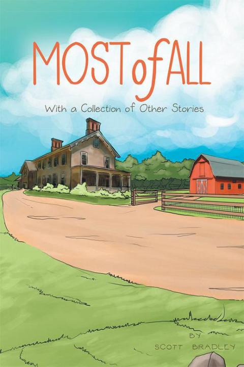 Cover image for book Most of All