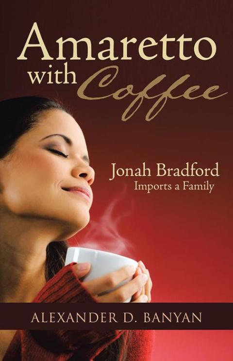 Cover image for book Amaretto with Coffee
