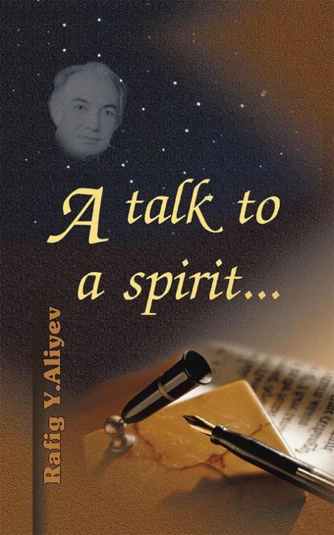 Cover image for book A Talk to a Spirit...