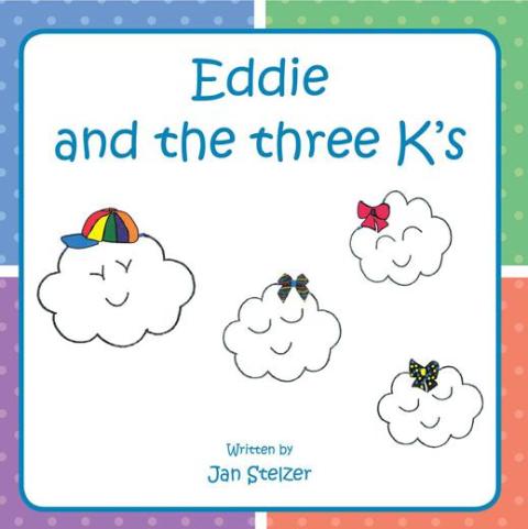Cover image for book Eddie and the Three K's
