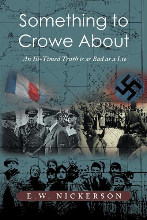 Cover image for book Something to Crowe About