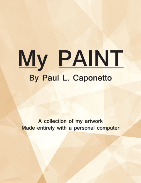 Cover image for book My Paint