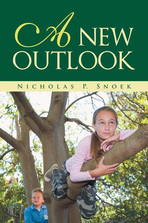 Cover image for book A New Outlook