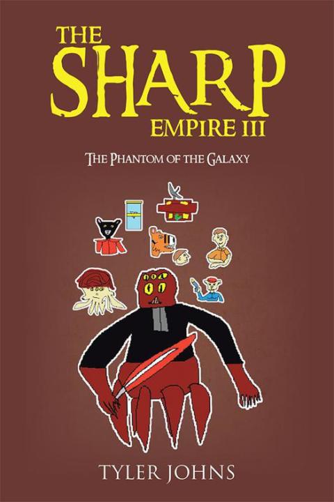 Cover image for book The Sharp Empire Iii
