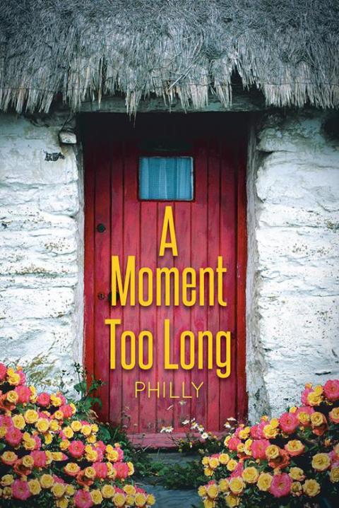 Cover image for book A Moment Too Long