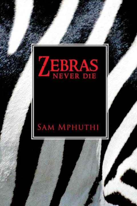 Cover image for book Zebras Never Die