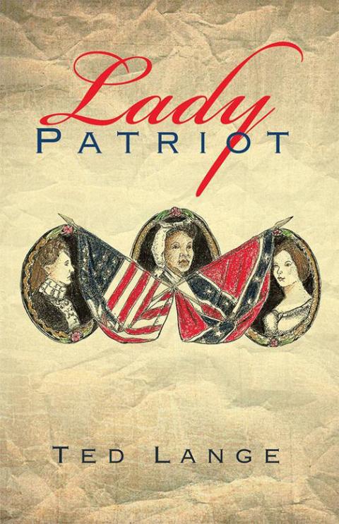 Cover image for book Lady Patriot