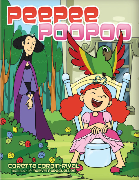 Cover image for book Peepee Poopoo