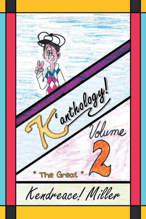 Cover image for book K'anthology!