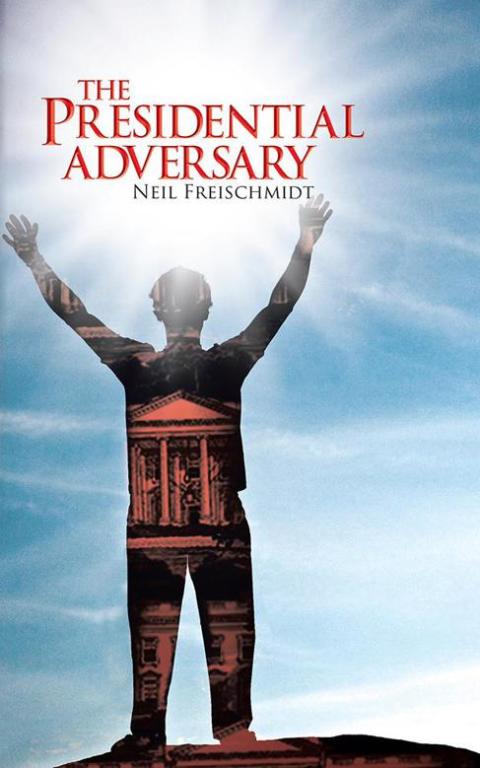 Cover image for book The Presidential Adversary
