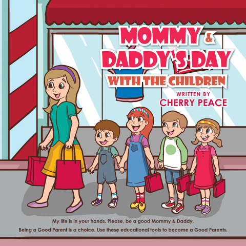 Cover image for book Mommy & Daddy‘S Day with the Children
