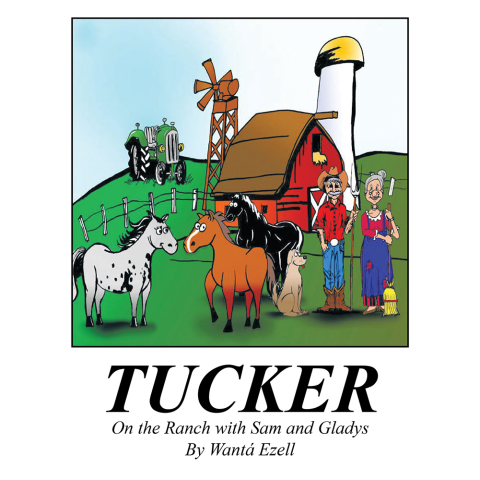 Cover image for book Tucker