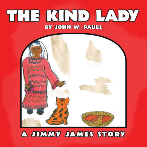Cover image for book The Kind Lady