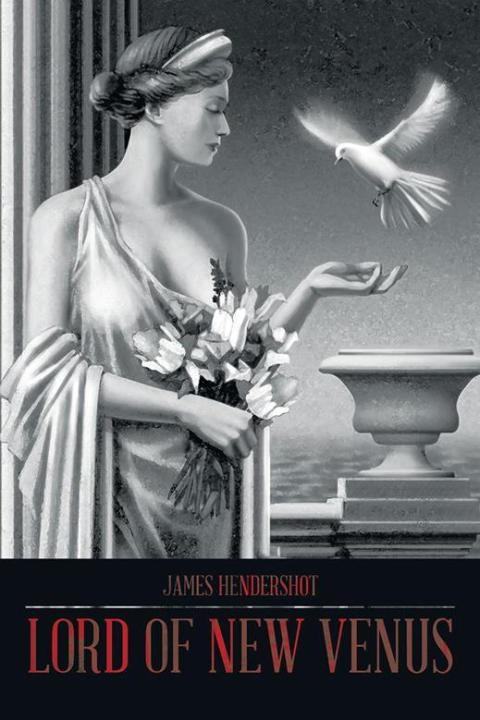 Cover image for book Lord of New Venus