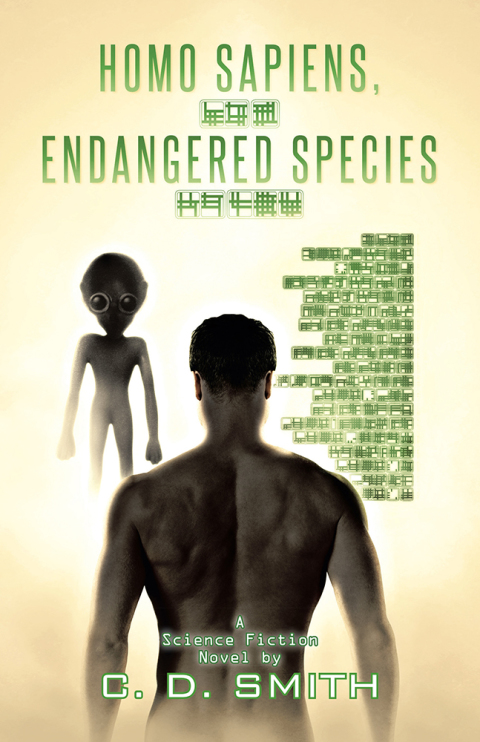 Cover image for book Homo Sapiens, Endangered Species