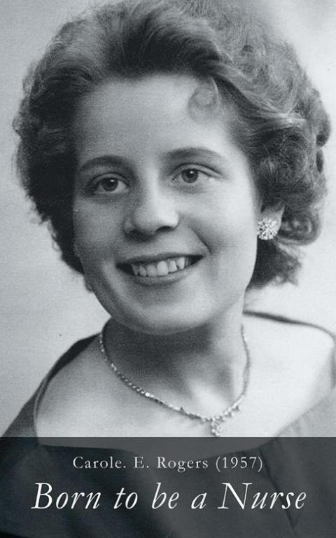 Cover image for book Born to Be a Nurse