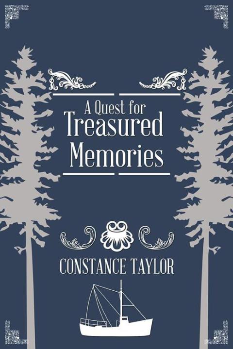 Cover image for book A Quest for Treasured Memories