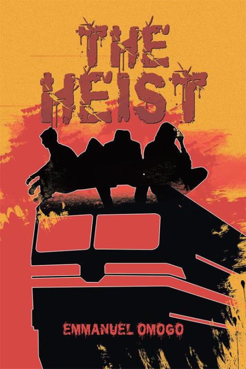 Cover image for book The Heist