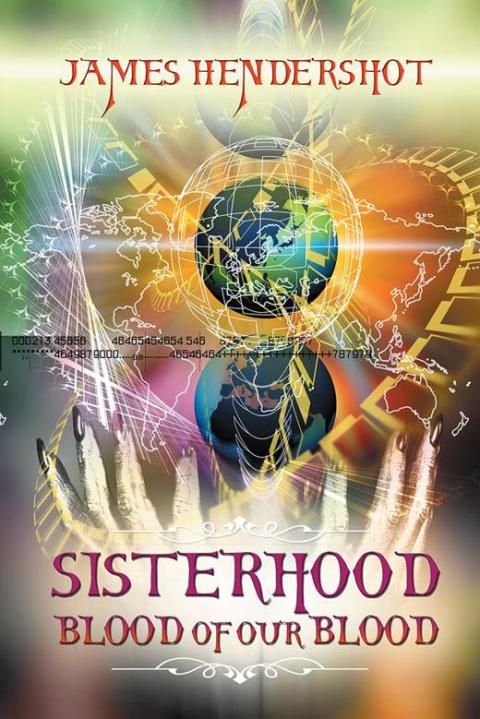 Cover image for book Sisterhood Blood of Our Blood