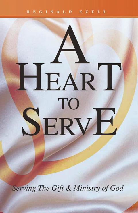 Cover image for book A Heart to Serve