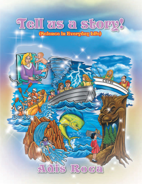 Cover image for book Tell Us a Story!