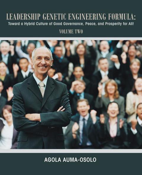 Cover image for book Leadership Genetic Engineering Formula:
