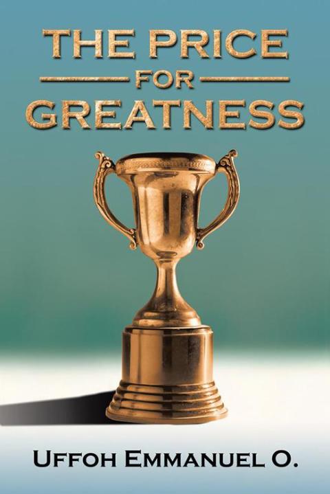 Cover image for book The Price for Greatness