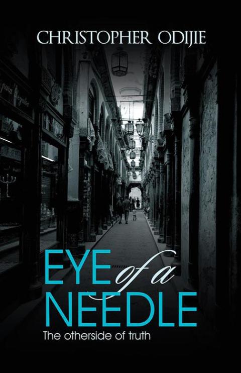 Cover image for book Eye of a Needle