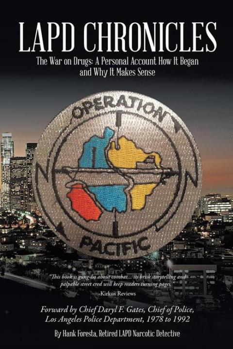 Cover image for book Lapd Chronicles
