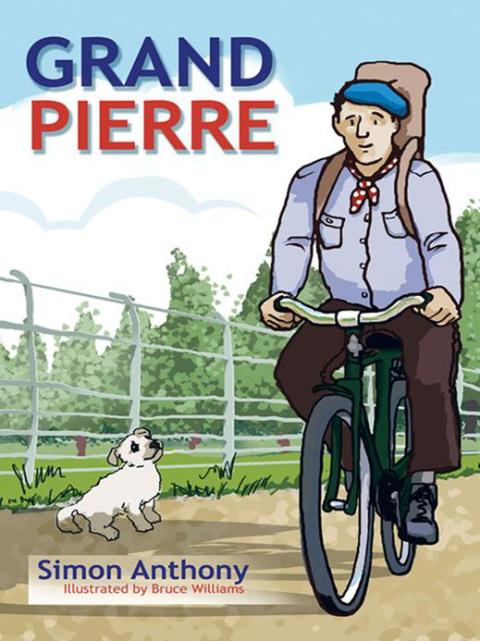 Cover image for book Grand Pierre