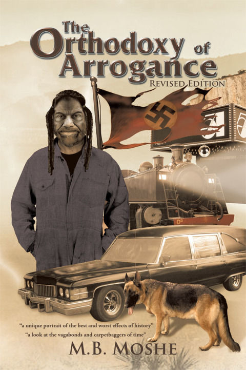 Cover image for book The Orthodoxy of Arrogance