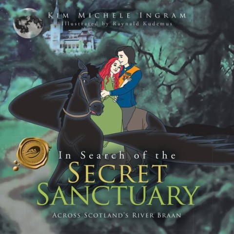 Cover image for book In Search of the Secret Sanctuary