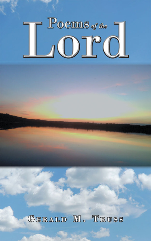Cover image for book Poems of the Lord