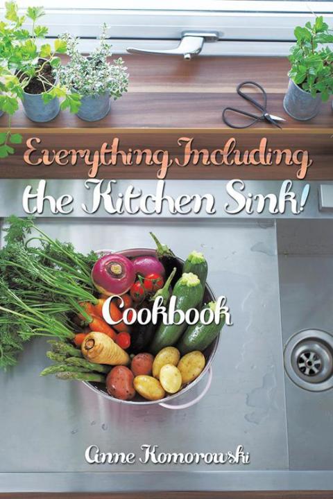 Cover image for book Everything Including the Kitchen Sink!