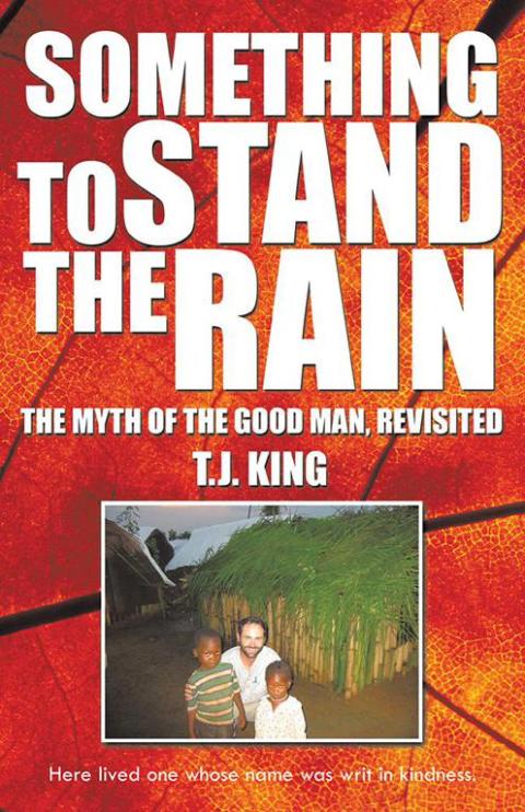 Cover image for book Something to Stand the Rain