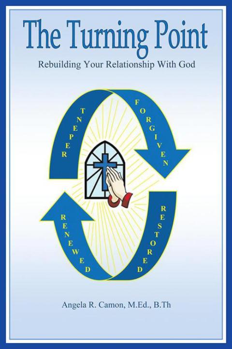 Cover image for book The Turning Point