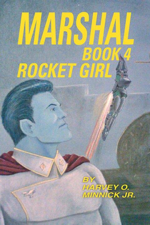 Cover image for book Marshal Book 4