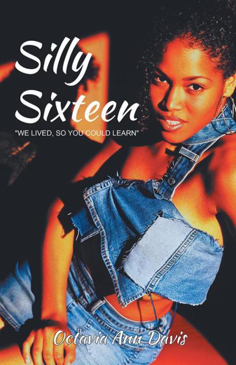 Cover image for book Silly Sixteen