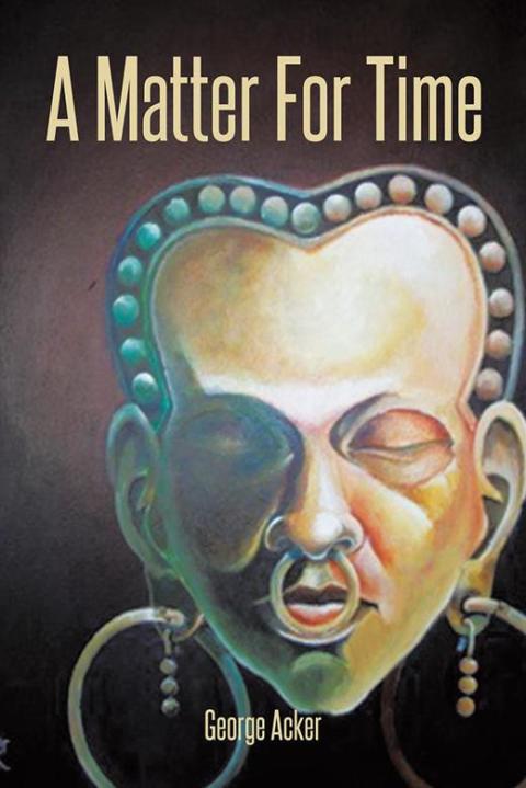 Cover image for book A Matter for Time