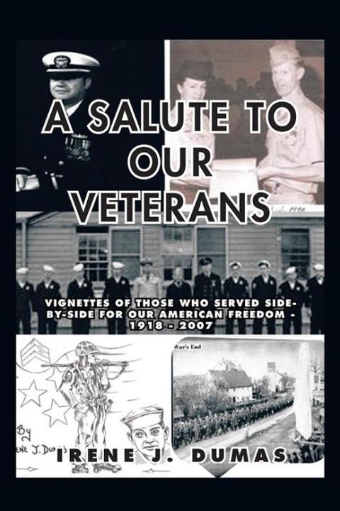 Cover image for book A Salute to Our Veterans