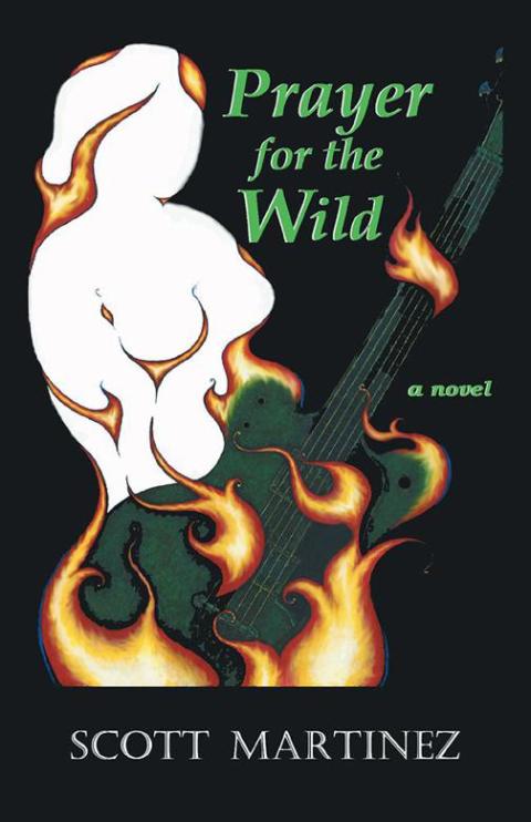 Cover image for book Prayer for the Wild