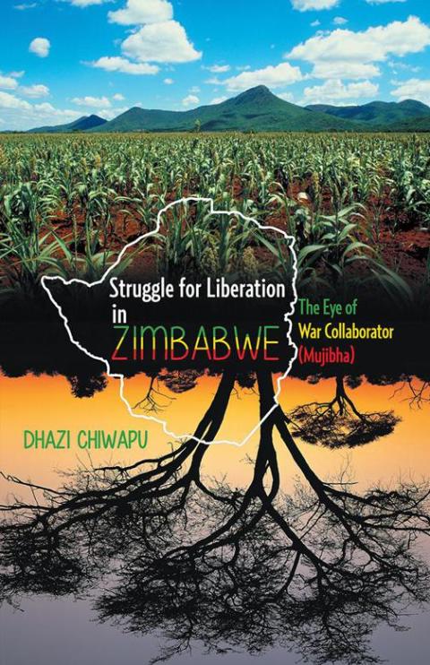 Cover image for book Struggle for Liberation in Zimbabwe