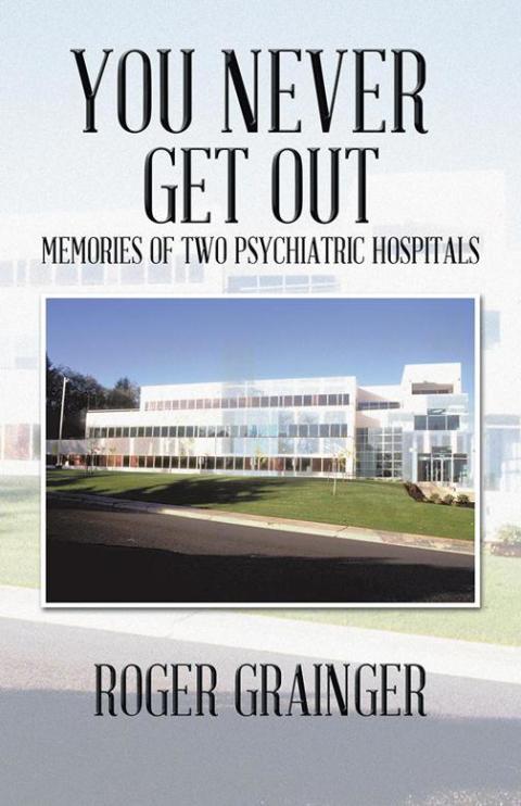 Cover image for book You Never Get Out