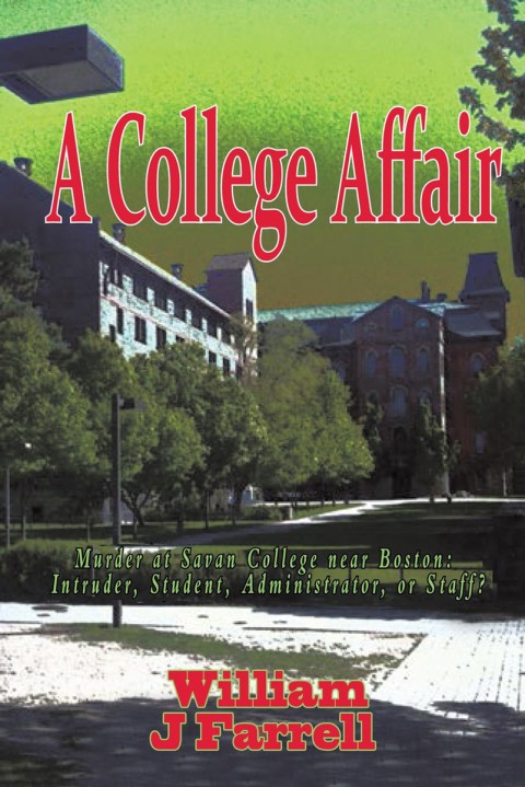 Cover image for book A College Affair