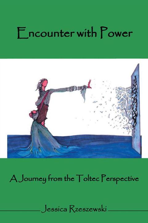 Cover image for book Encounter with Power